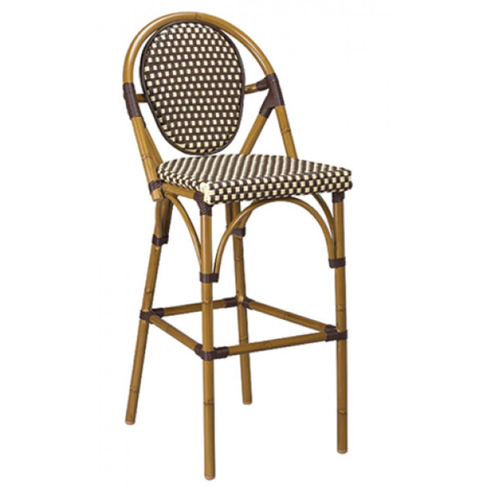 marina outdoor aluminum bar stool 99