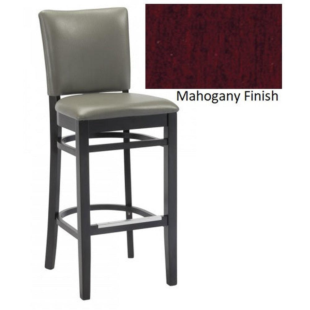 Concord Solid Wood Bar Stool