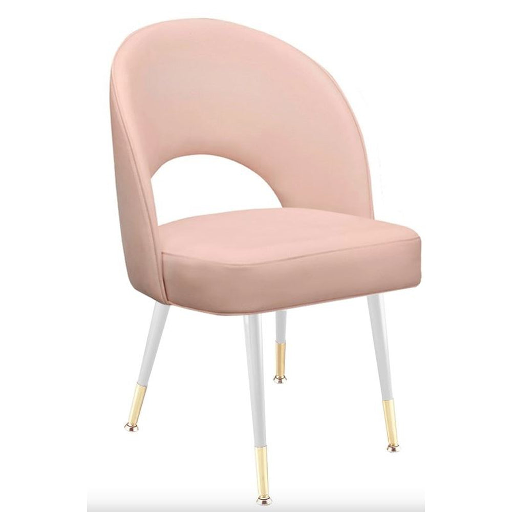 Modern Upholstered Side Chair