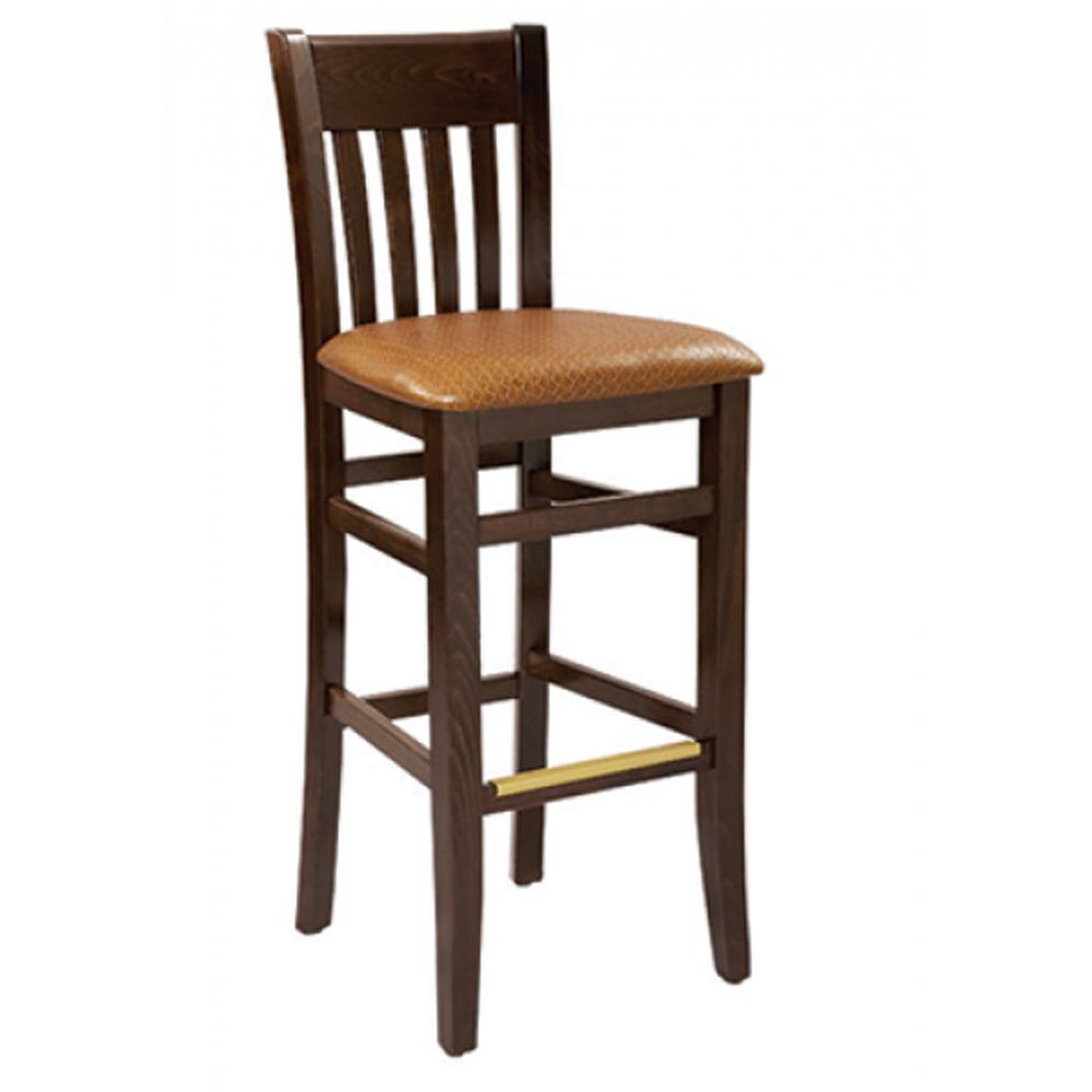 napa solid wood bar stool 99