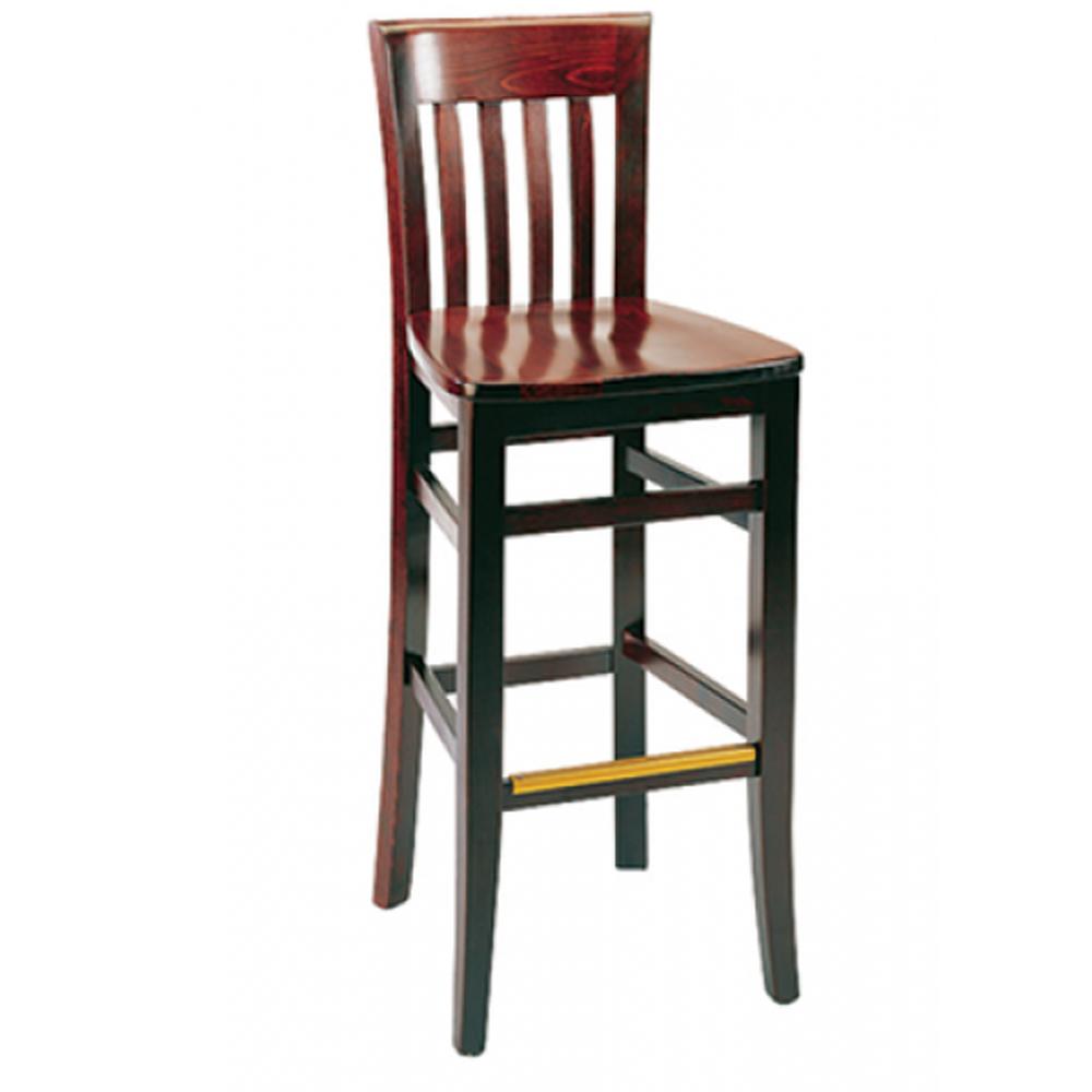 napa solid wood bar stool 99