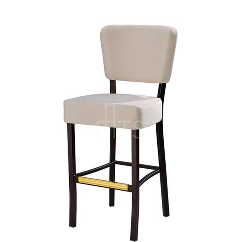 Dine Focus Deep Contoured Padded Bar Stool