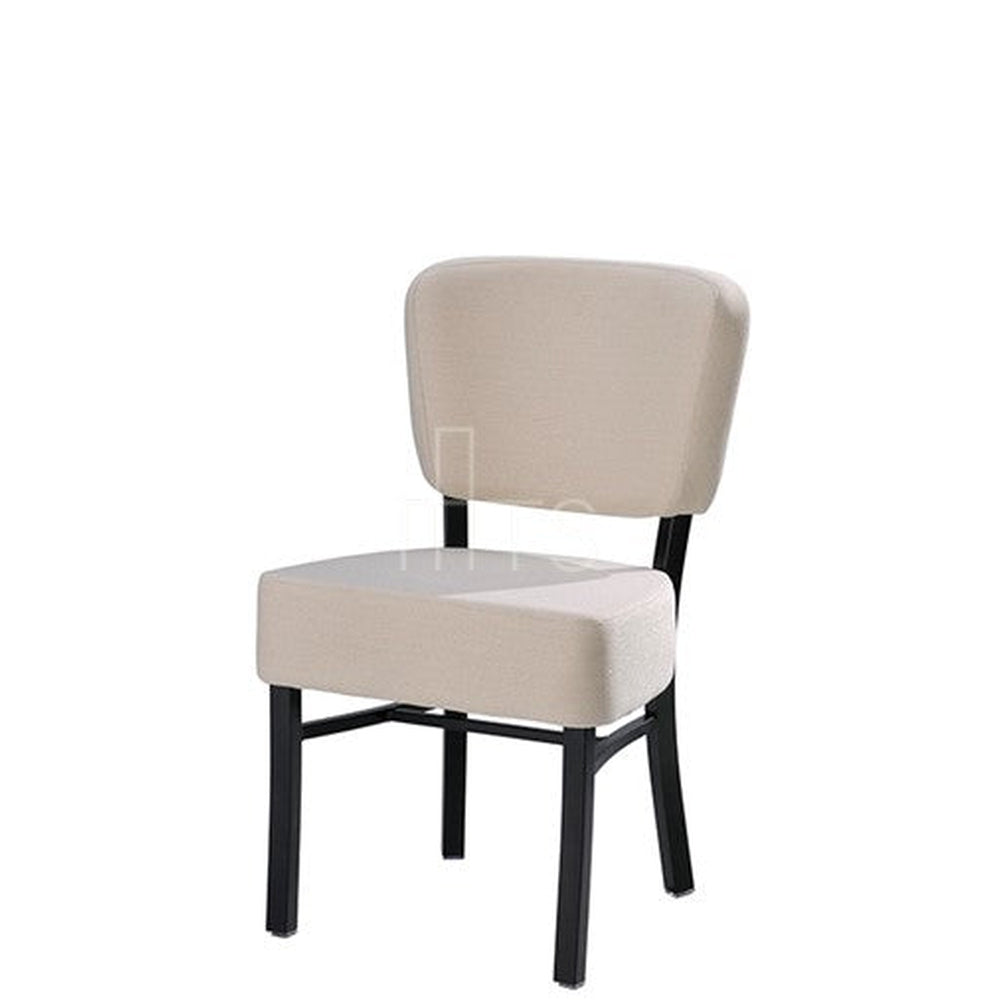 Dine Focus Deep Contoured Padded Chair