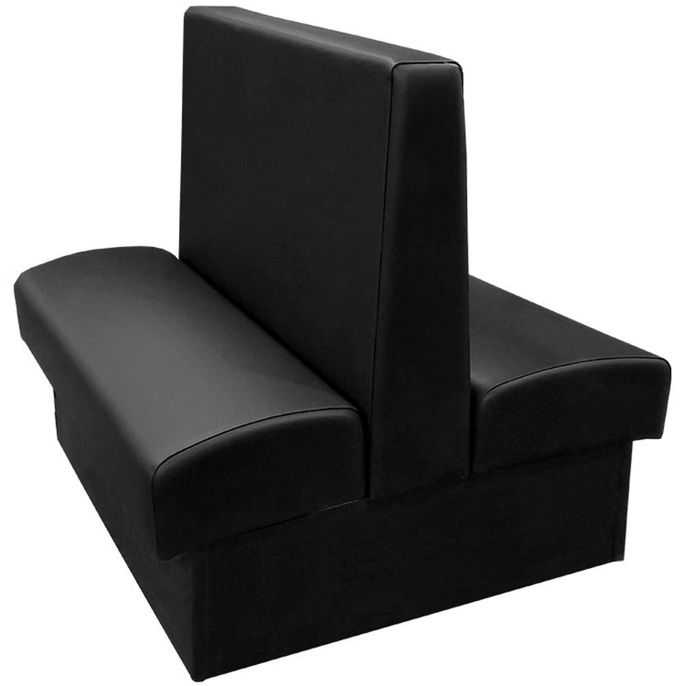 rts ambrose vinyl upholstered booths