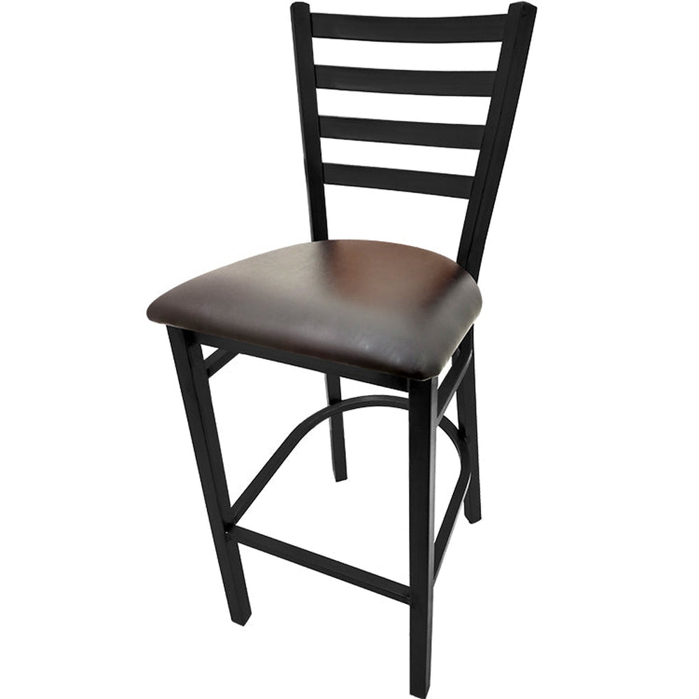 os standard ladderback barstool