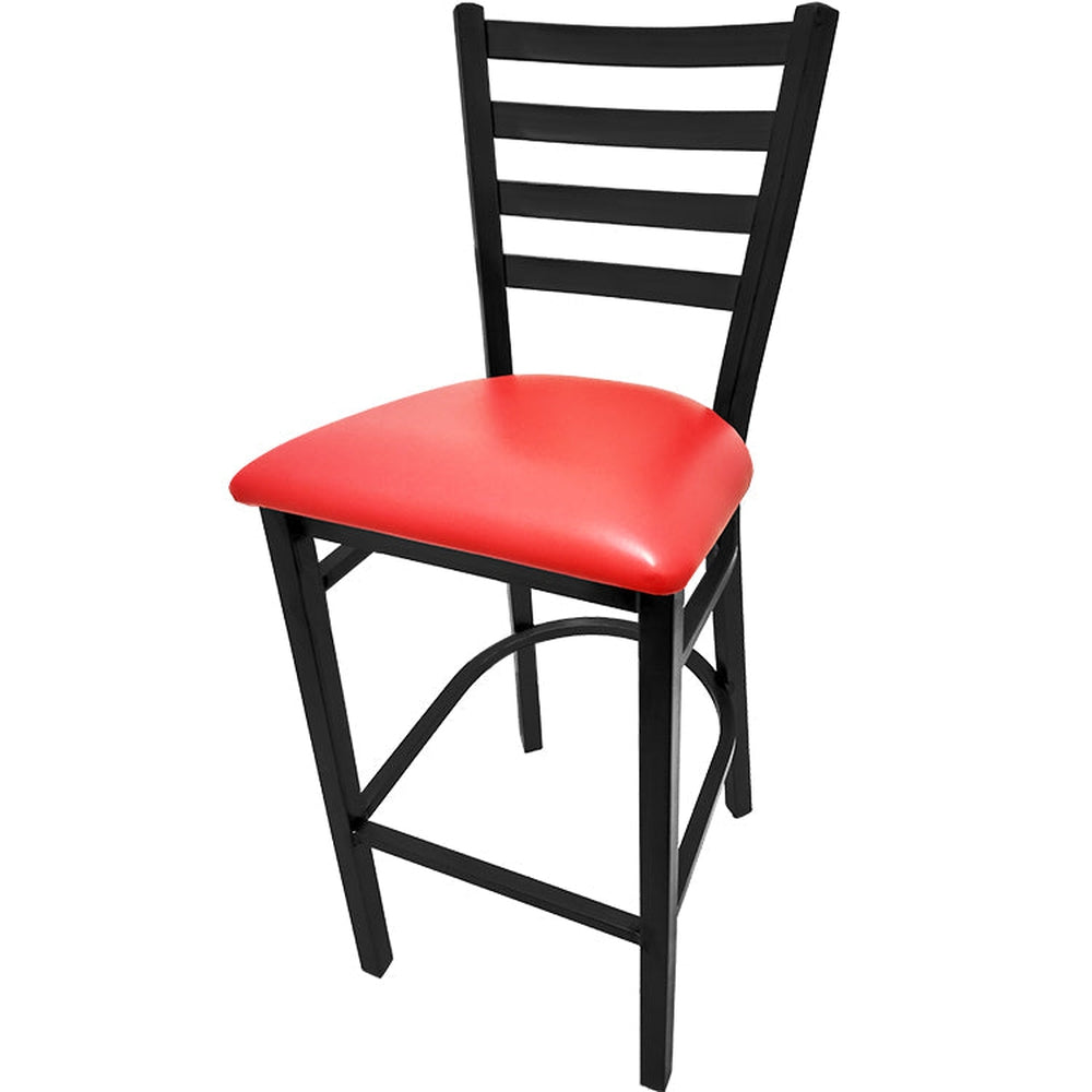 os standard ladderback barstool