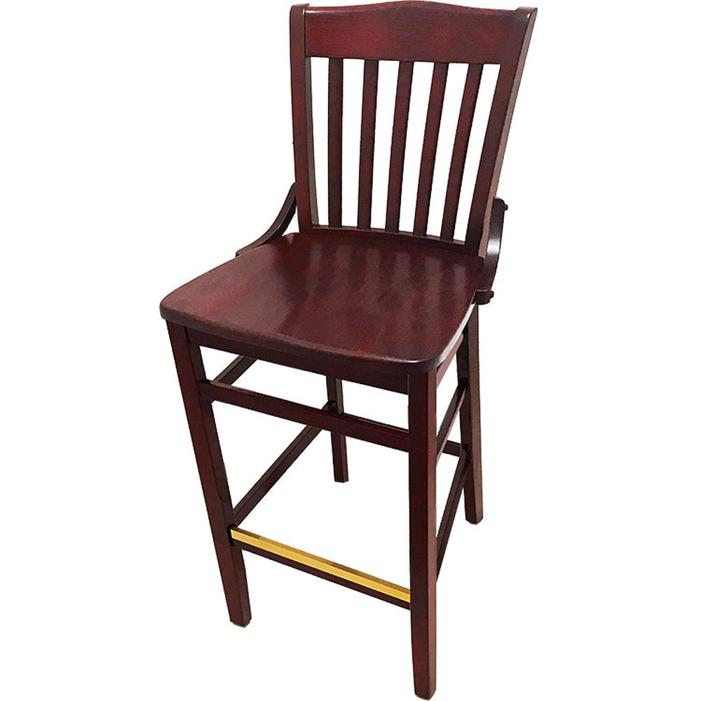 os schoolhouse barstool