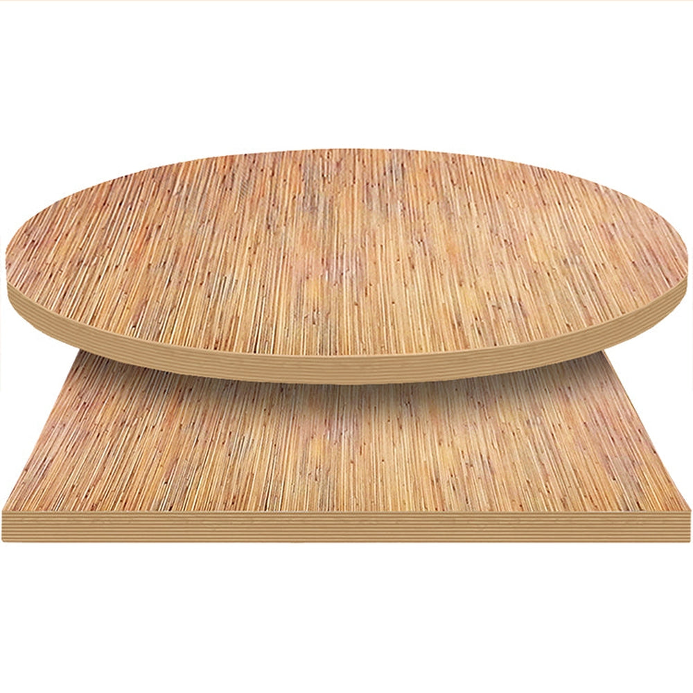 backwoods natural bamboo laminate tabletop