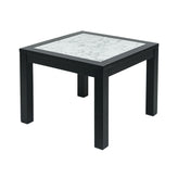 belmar inlay end table