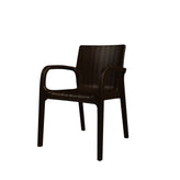 koppla modern designed chair black