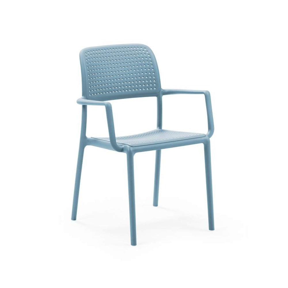 Bora Outdoor Arm Chair