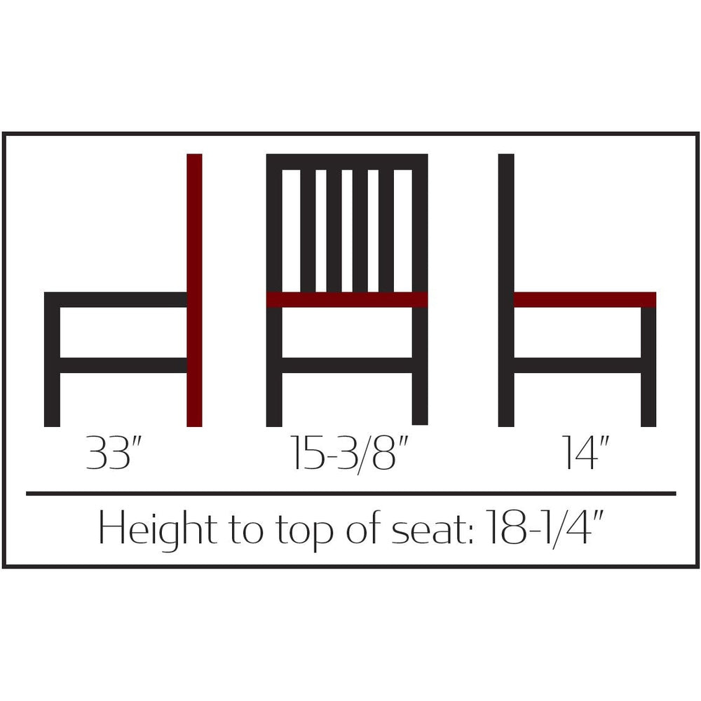 os navy chair