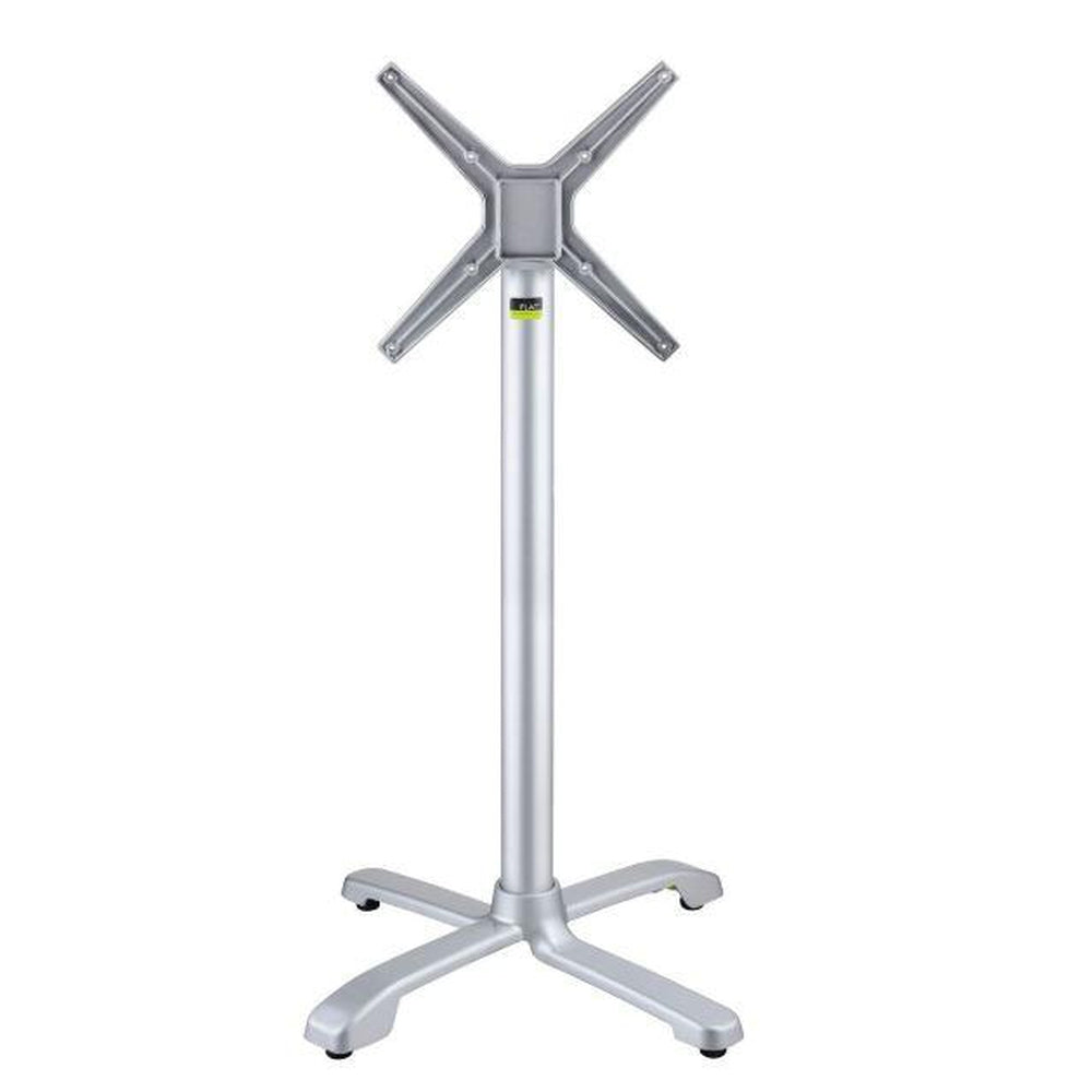 auto adjust sx26 flip top bar height table base ep