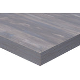 indoor 2 relic laminate mdf table tops