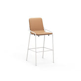 dupont upholstered bar stool