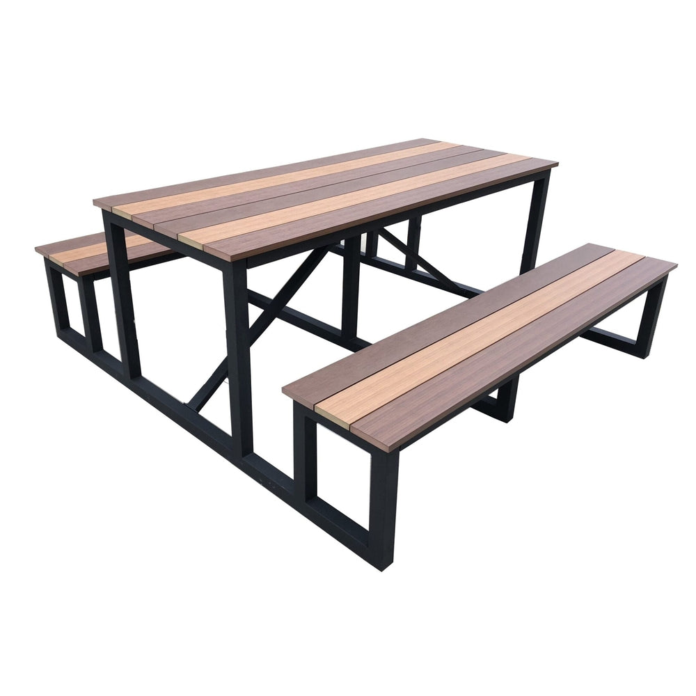 durango 30 x 72 picnic table