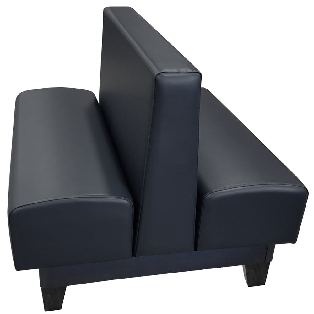 edinburg vinyl upholstered booths