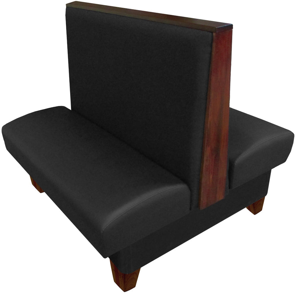 ellsworth vinyl upholstered booths