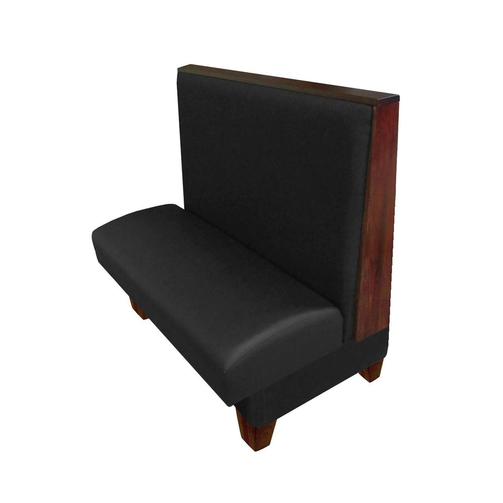 ellsworth vinyl upholstered booths