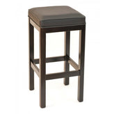 fs european beech wood backless bar stool 3