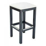 fs european beech wood backless bar stool 2