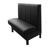 farley vinyl upholstered booths