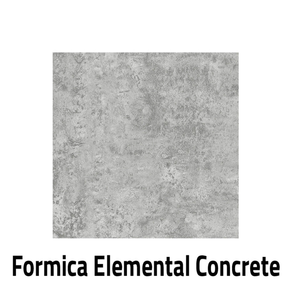 3mm manufactured table tops elemental concrete