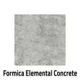 3mm manufactured table tops elemental concrete