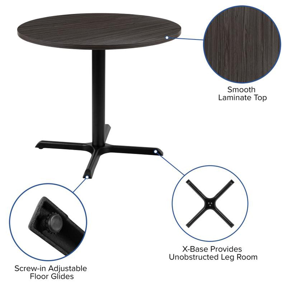 Chapman 36" Round Multi-Purpose Conference Tables