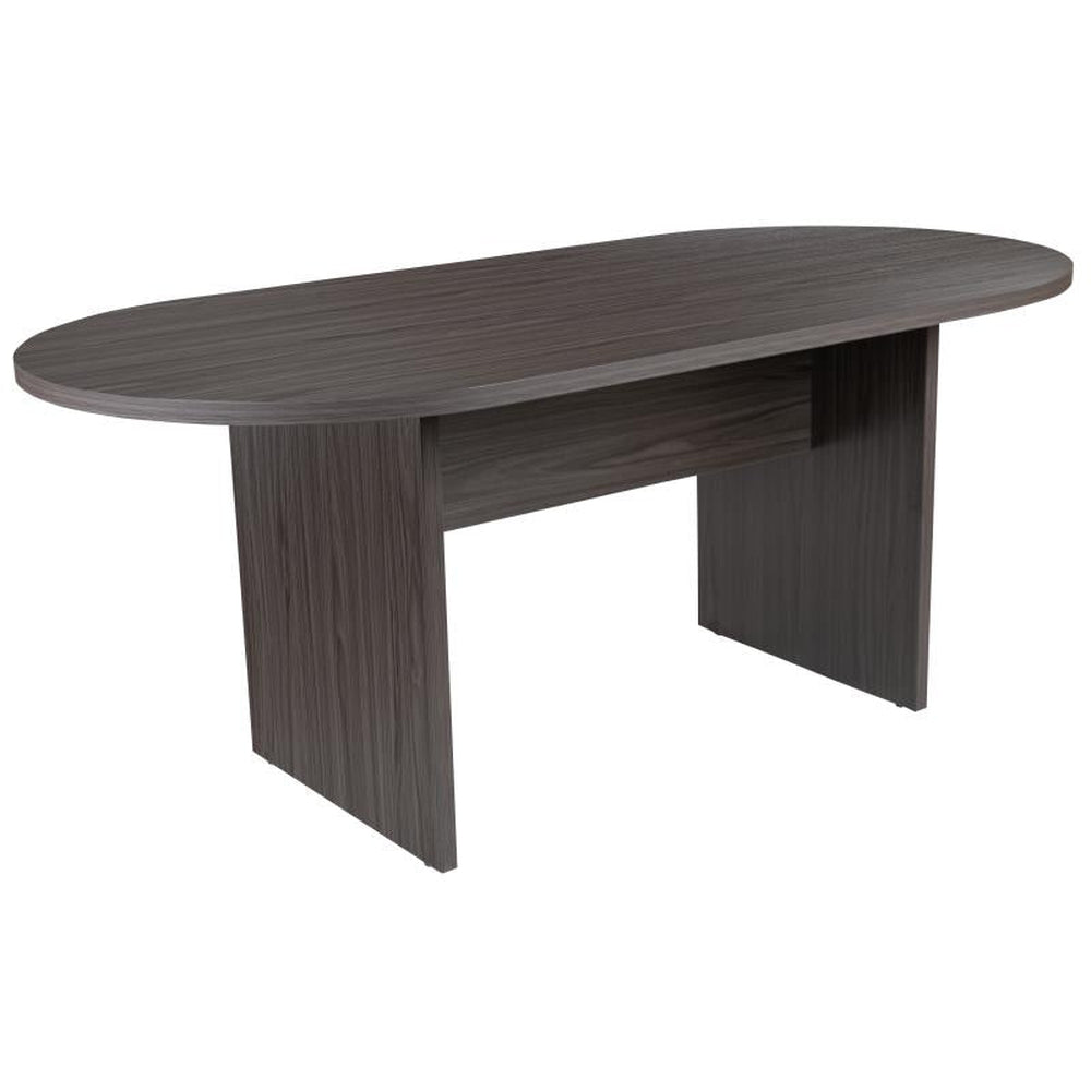 Jones 6 Foot (72 inch) Oval Conference Tables