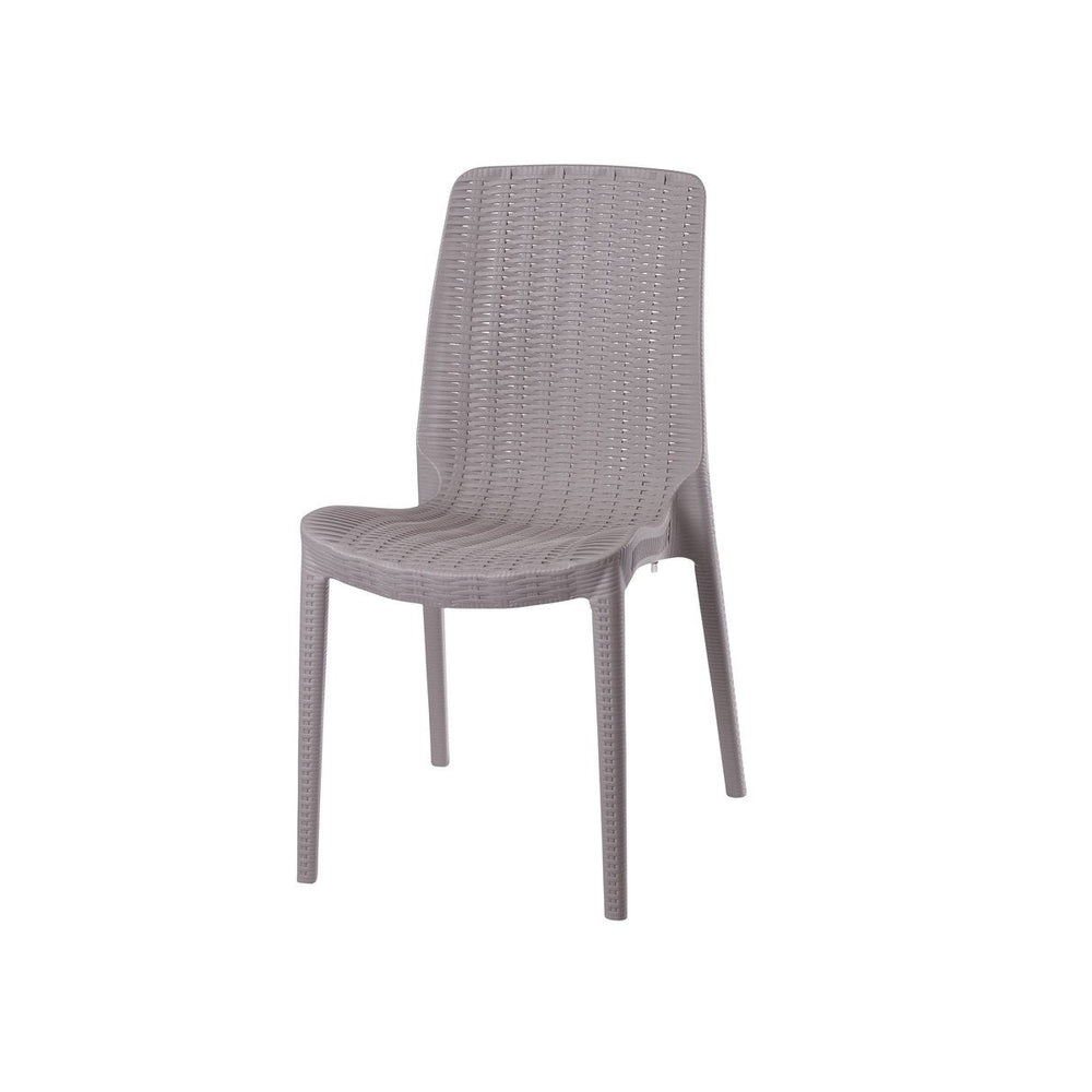 rue modern designed chair black