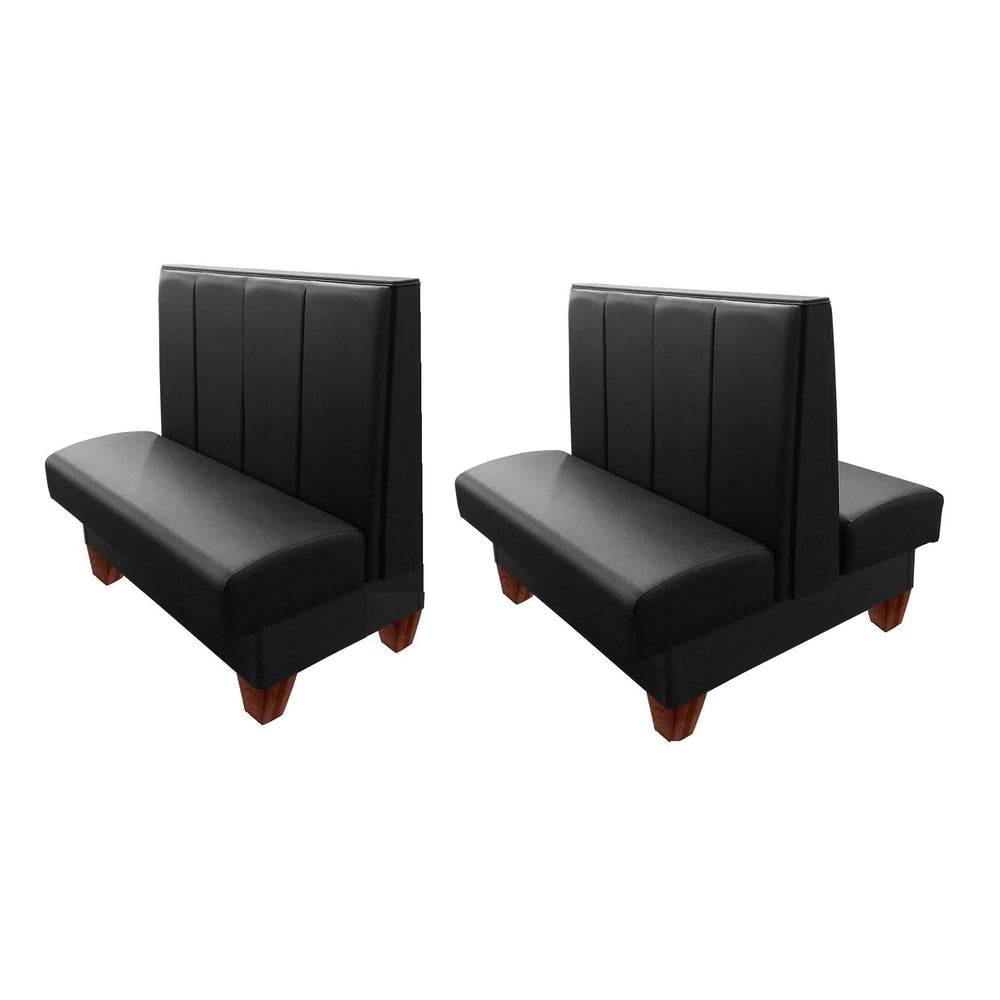 hale vinyl upholstered booths