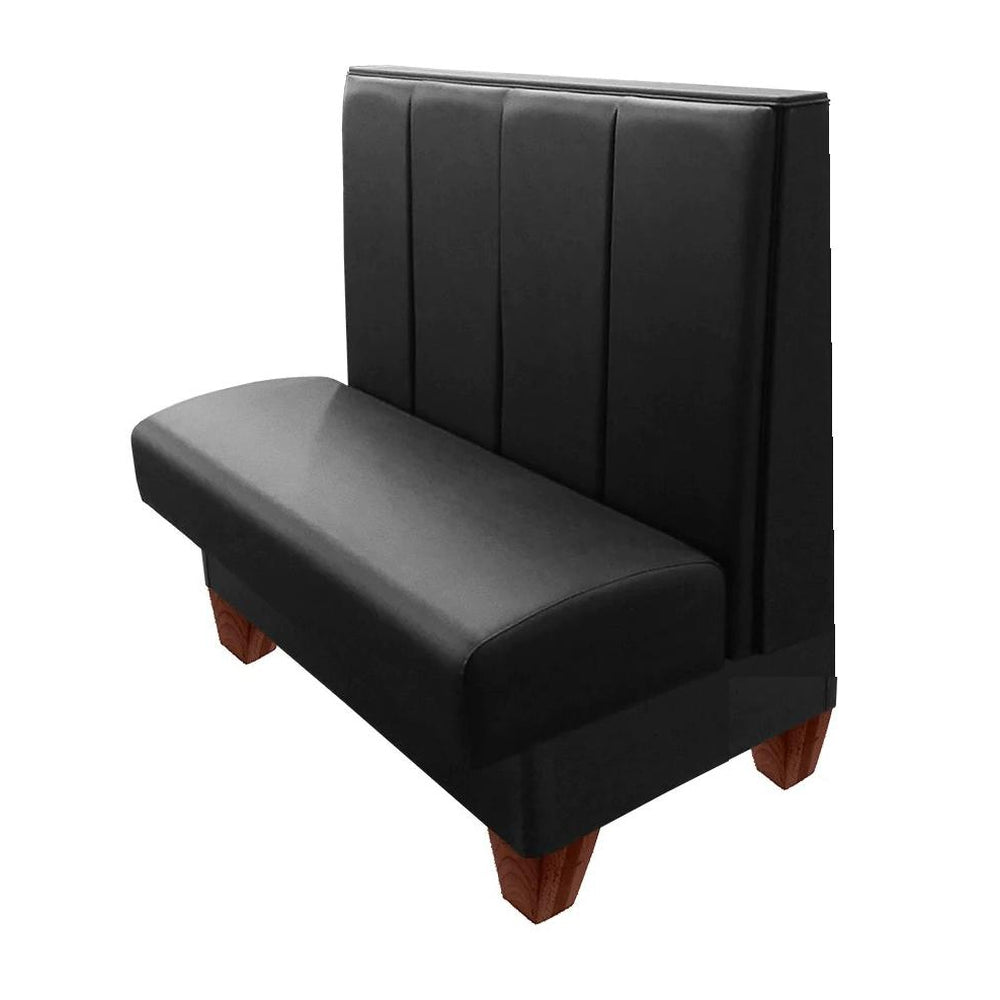 hale vinyl upholstered booths