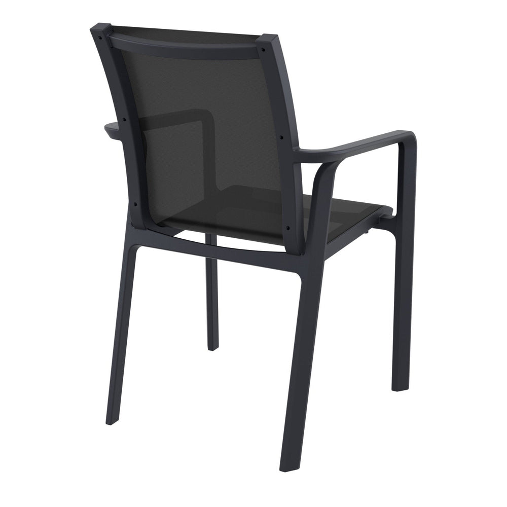 pacific sling arm chair