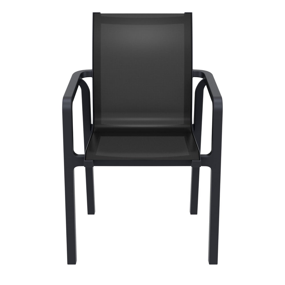 pacific sling arm chair