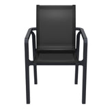 pacific sling arm chair