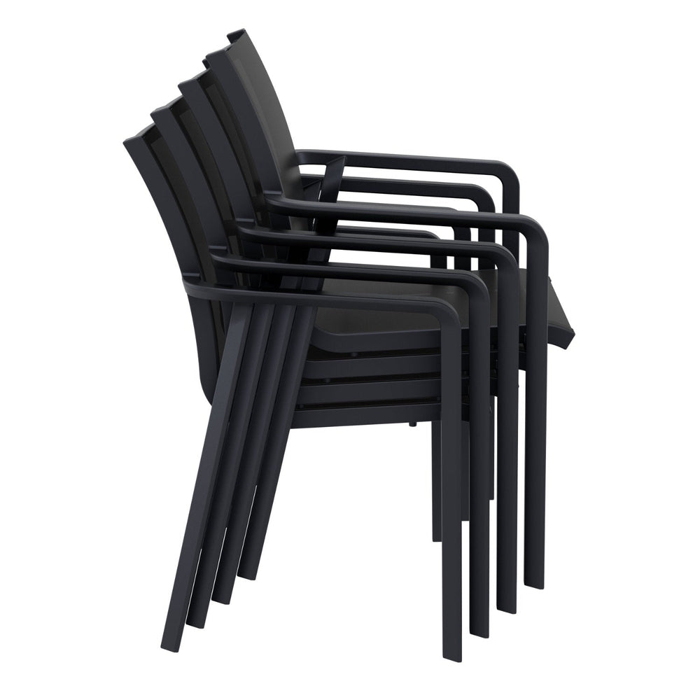 pacific sling arm chair