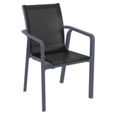 pacific sling arm chair