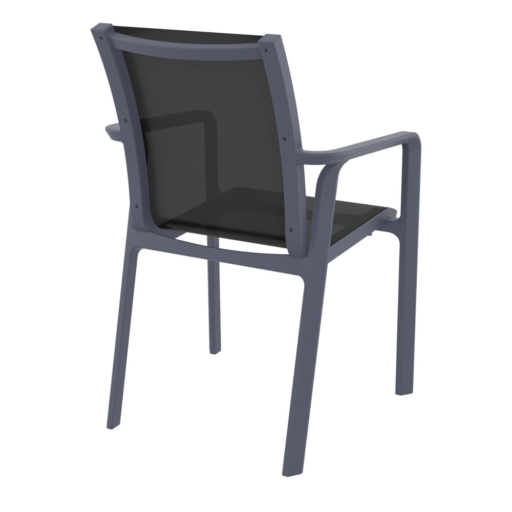 pacific sling arm chair