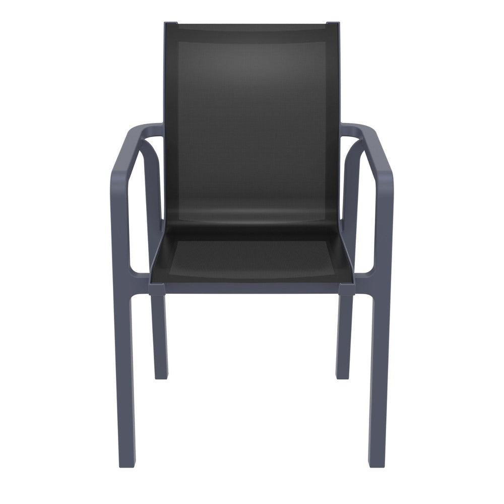 pacific sling arm chair