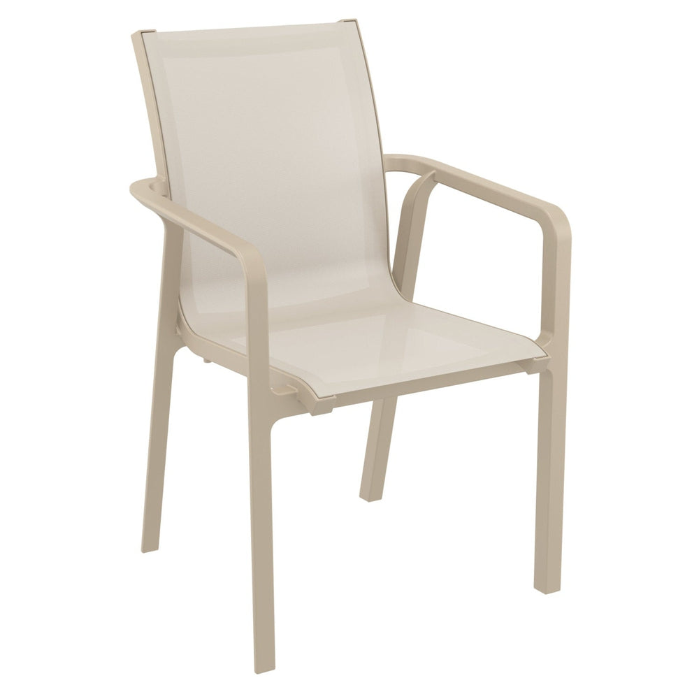 pacific sling arm chair