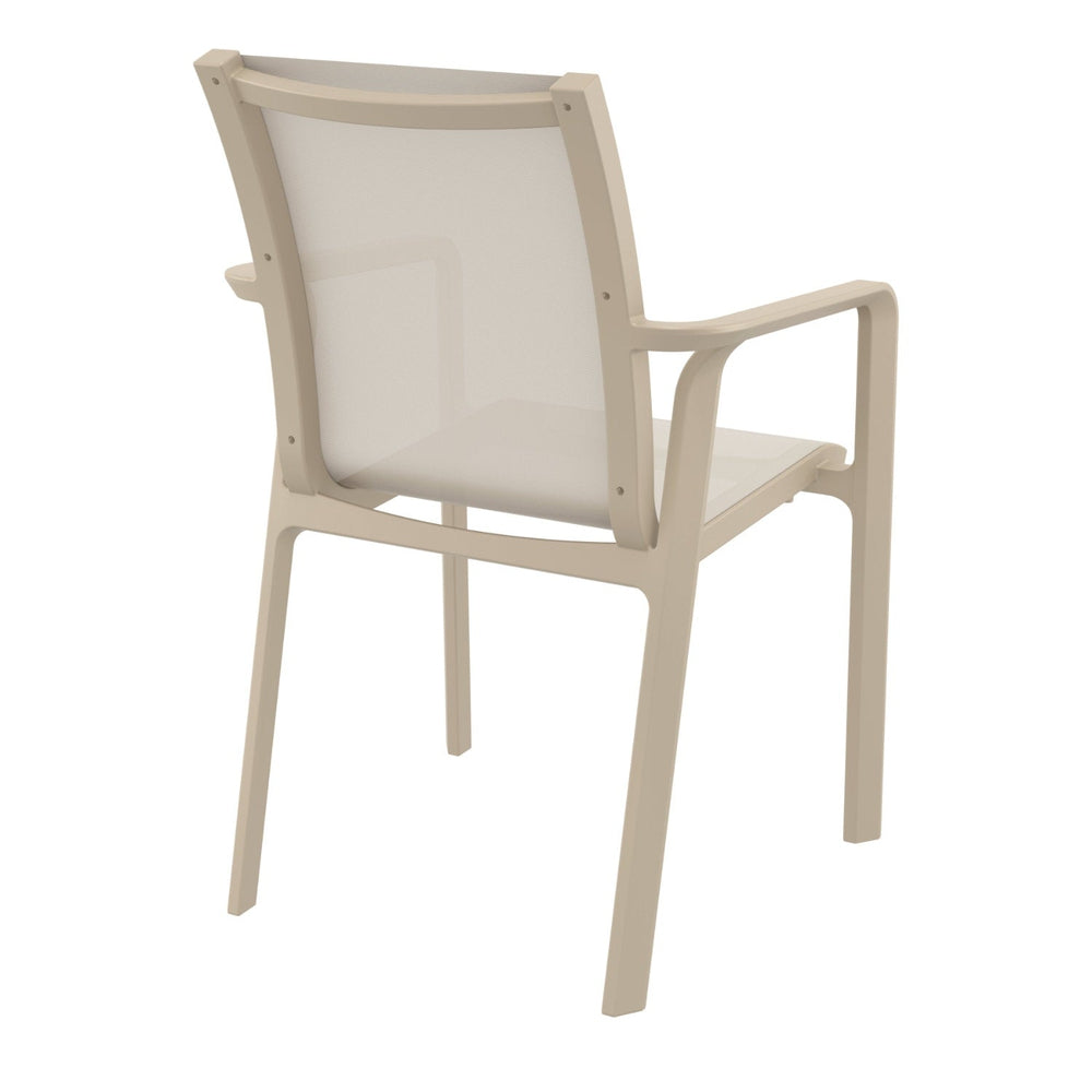 pacific sling arm chair