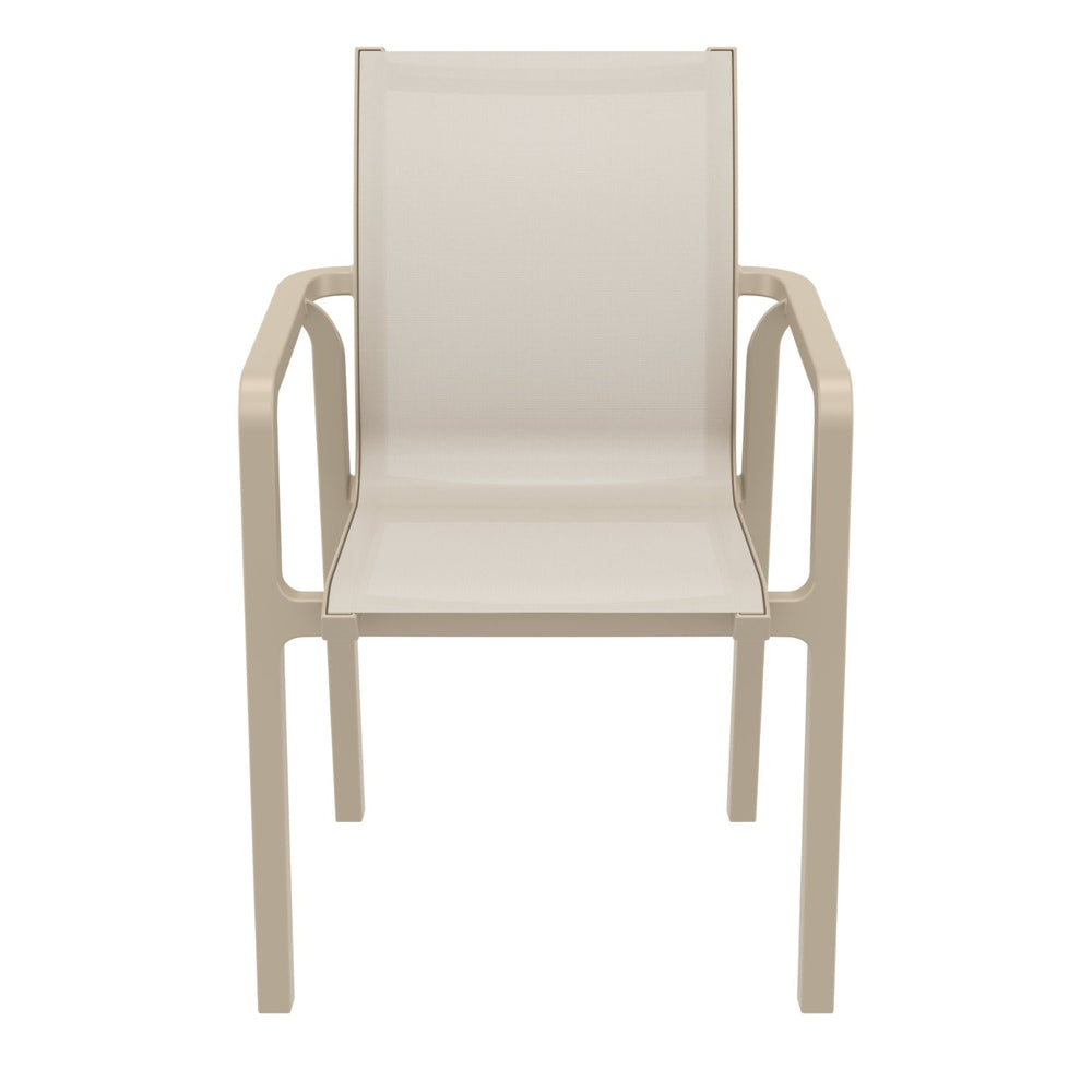 pacific sling arm chair