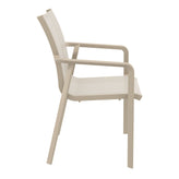 pacific sling arm chair