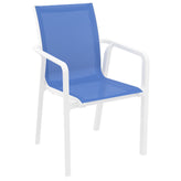 pacific sling arm chair