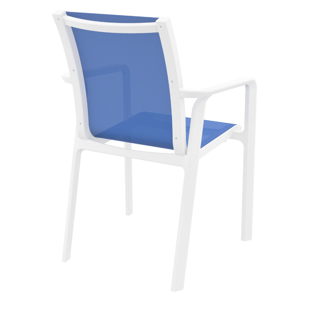 pacific sling arm chair