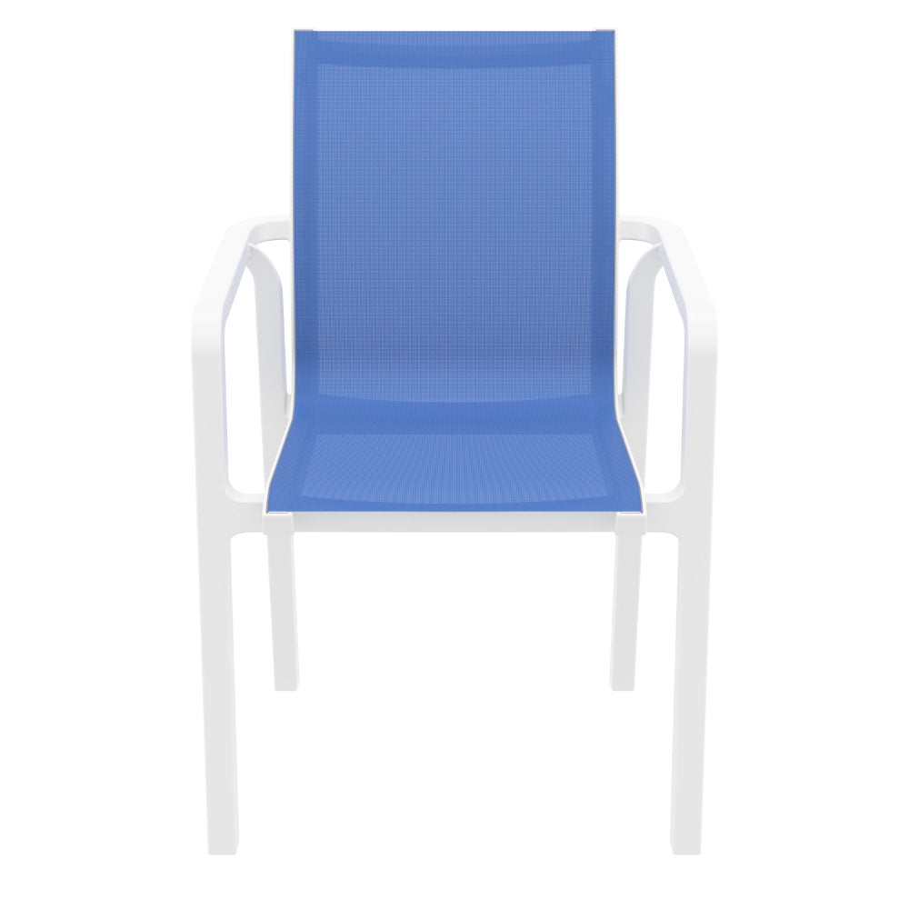 pacific sling arm chair