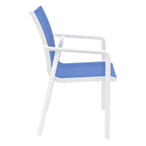 pacific sling arm chair