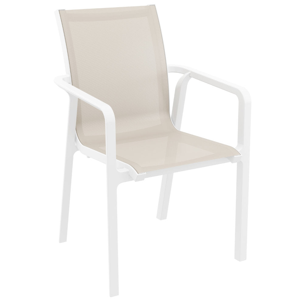 pacific sling arm chair