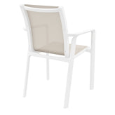 pacific sling arm chair